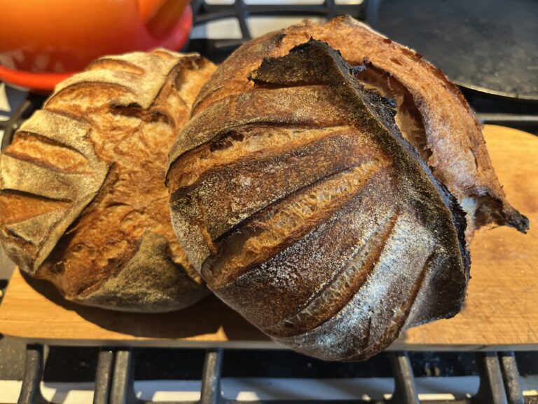 Using spelt to enhance crustiness