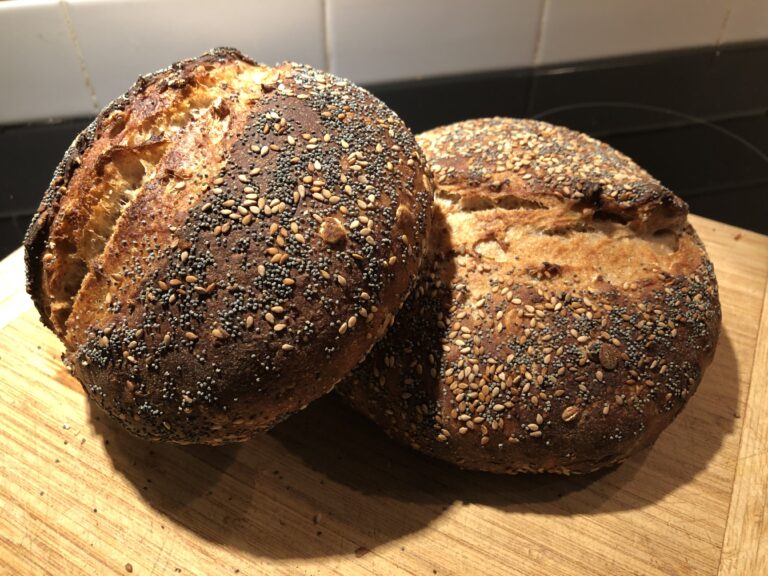 Bold Bake