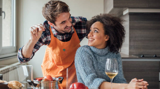 Bake Night - Date Night!